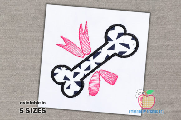 Bone Applique Design Review
