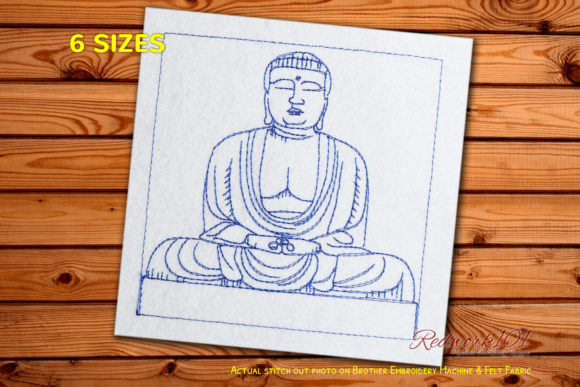 Buddhism Statue Machine