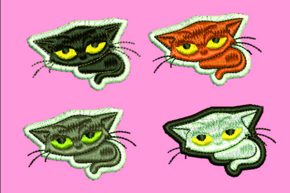 Mini Cats: A Designer’s Real-World Embroidery Review