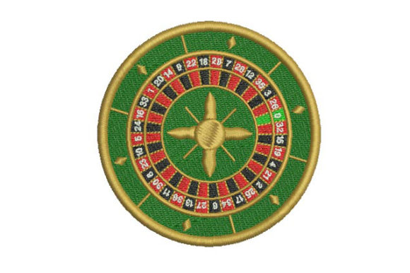 Roulette Embroidery Design Review