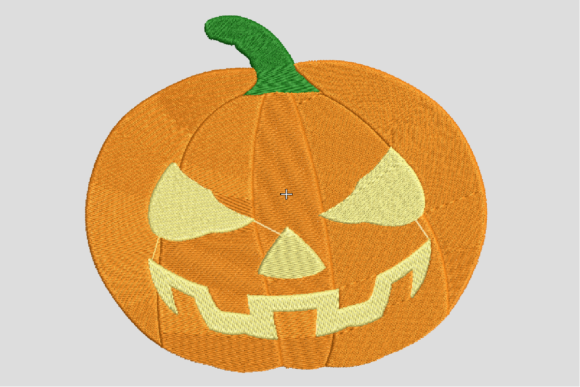 Scary Pumpkin